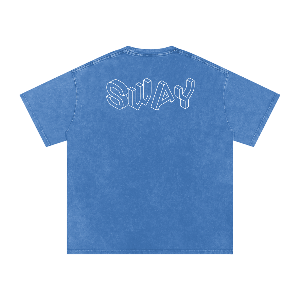 SWAY Oversized "Endresz" T-Shirt