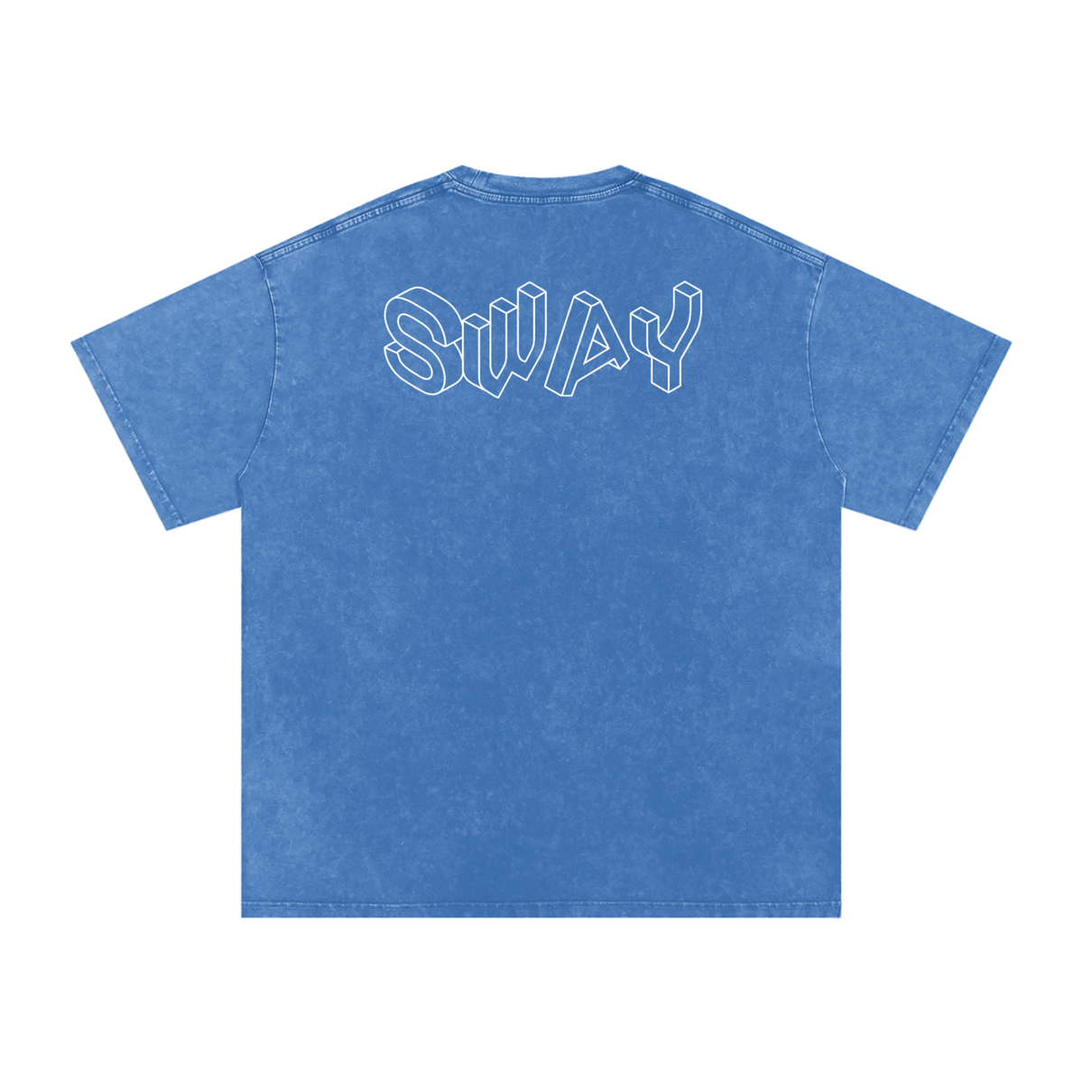 SWAY Oversized "Endresz" T-Shirt